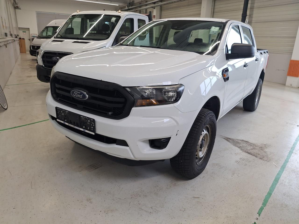 Ford Ranger 2,0 EcoBlue Doppelkabine XL 126KW